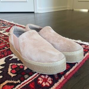 Vince Suede Flats